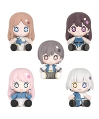Huggy Secret Good Smile MyGO!!!!!　5個入1BOX　BanG Dream!　［グッドスマイルアーツ上海］