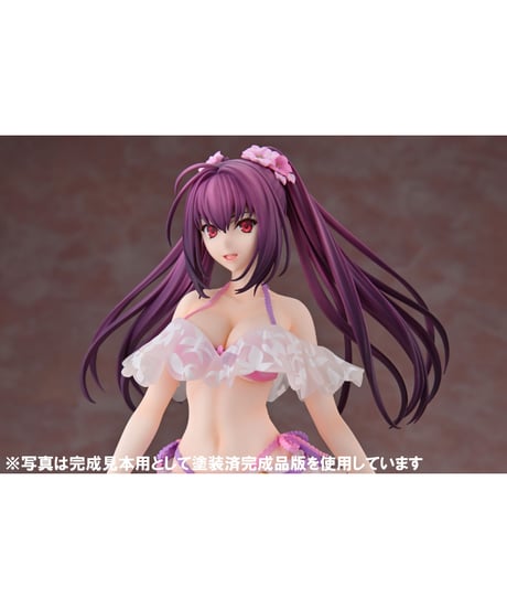 【予約】アッセンブル・ヒロインズ ルーラー/スカサハ＝スカディ【Summer Queens】　1/8スケール　組立フィギュアキット　Fate/Grand Order　［アワートレジャー］