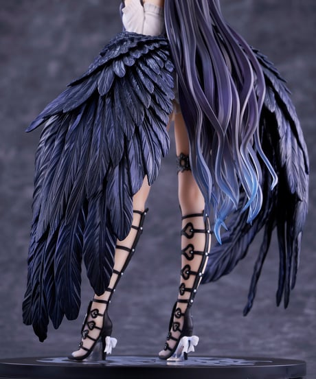 『オーバーロード』アルベドso-bin ver.【Limited color】　彩色済み完成品フィギュア