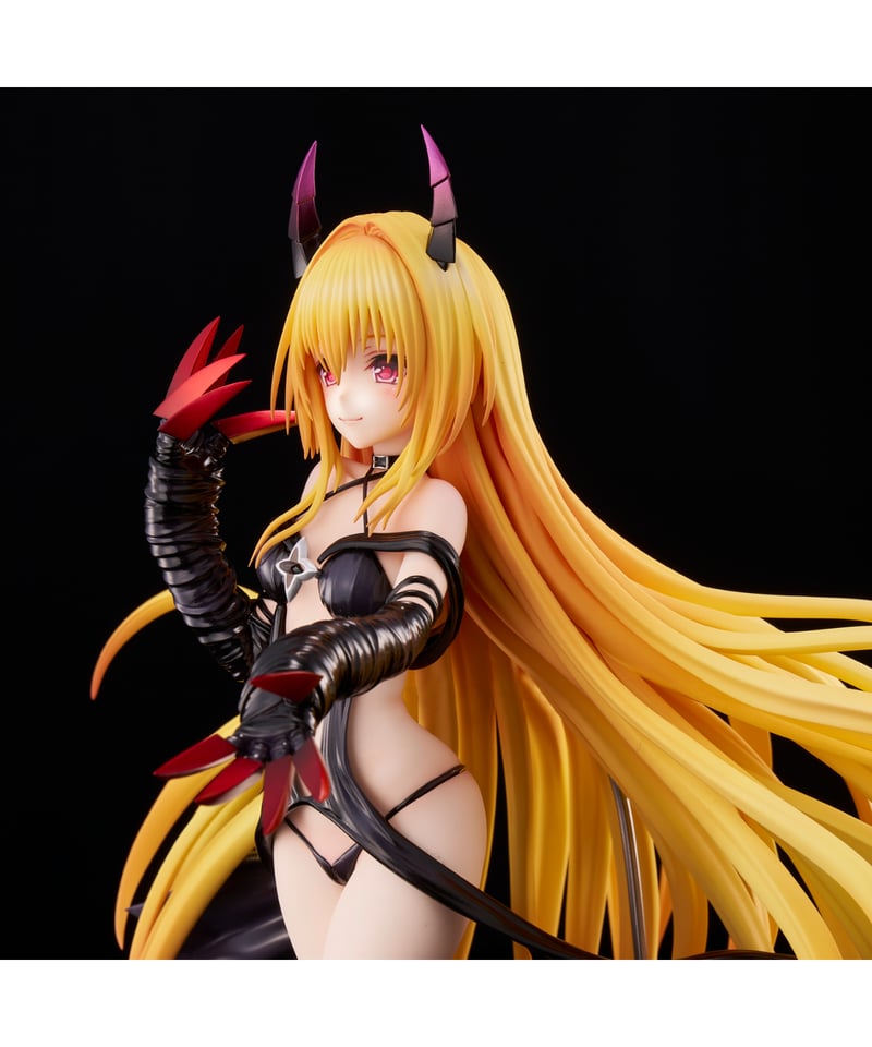 ToLOVEる ダークネス 金色の闇 フィギュア フリュー To LOVEる-とらぶる- ダークネス』金色の闇が1/6スケール
