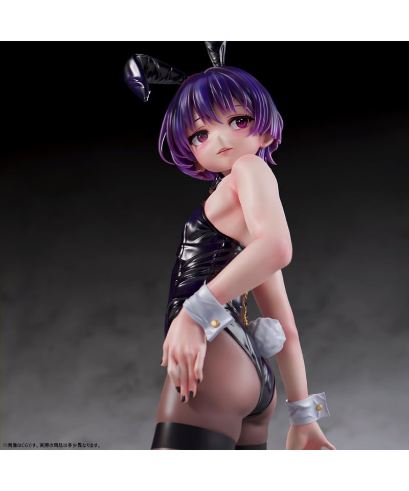 がち恋バニーボーイ ネージュ 1/4スケール塗装済み完成品