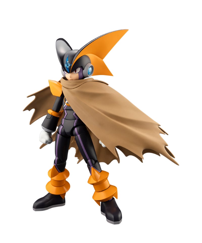 予約】ロックマンエグゼ フォルテ.EXE プラモデル | WonderToys 予約】ロックマンエグゼ フォルテ.EXE プラモデル | WonderToys