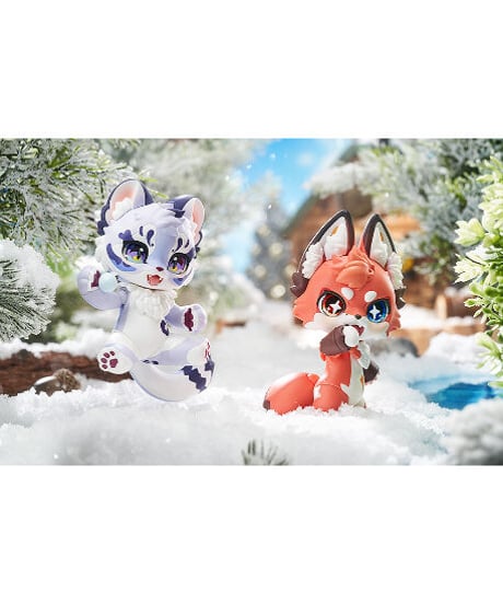 ねんどろいど Oslo【FLUFFY LAND】