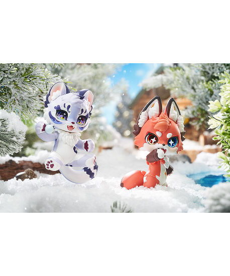 FLUFFY LAND　フィギュア　ねんどろいど　オスロ　oslo ねんどろいど Oslo