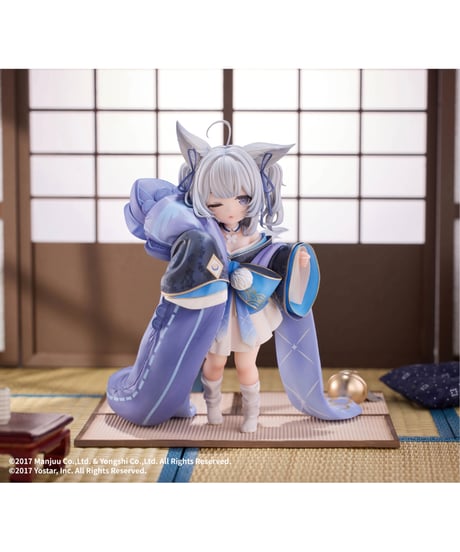 【予約】アズールレーン　信濃ちゃん　1/7  完成品フィギュア　［WINGS inc.］