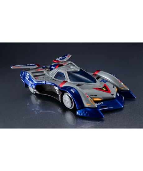 【予約】【送料無料】サイバーフォーミュラコレクション-Heritage Edition- 新世紀GPXサイバーフォーミュラ アスラーダG.S.X エアロモード　［メガハウス］