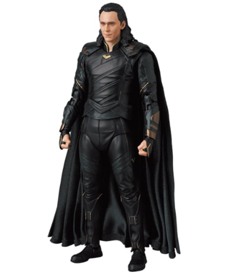 【送料無料】マフェックス No.169 MAFEX LOKI（Infinity War Ver.）