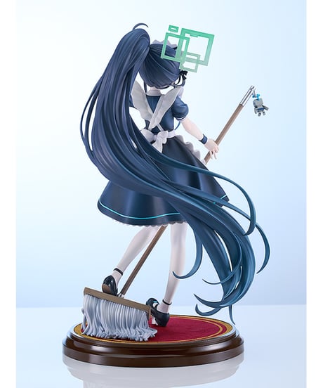 アリス（メイド）　プラスチック製 塗装済み完成品　1/7スケール【ブルーアーカイブ -Blue Archive-】