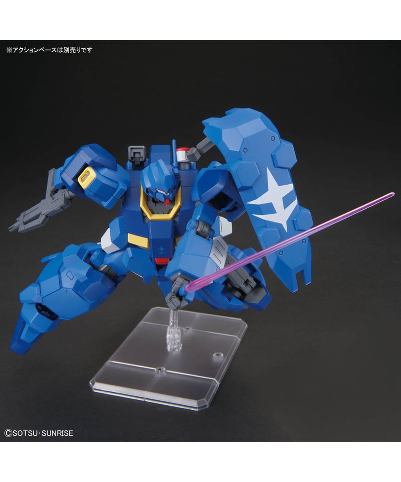 HG 1/144 グスタフ・カール00型 機動戦士ガンダム 閃光のハサウェイ
