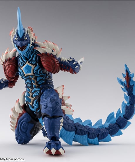 【送料無料】S.H.Figuarts レキネス　ウルトラマンオメガ　［バンダイ］
