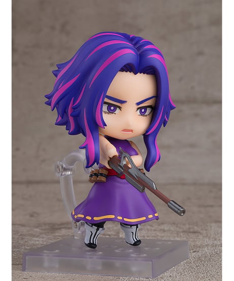 僕のヒーローアカデミア　ねんどろいど レディ・ナガン/相澤消太　全２種　プラスチック製 塗装済み可動フィギュア