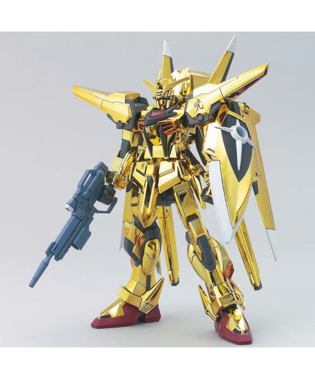 HG 1/144 オオワシアカツキガンダム　機動戦士ガンダムSEED DESTINY