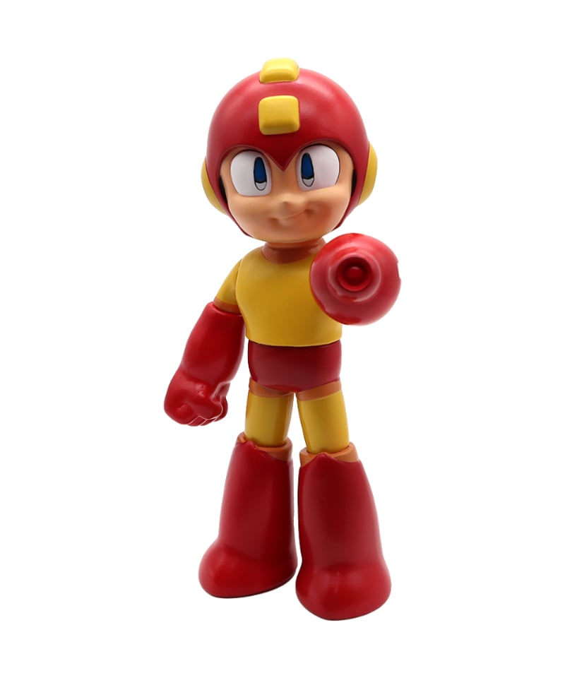 SOFVIPS ロックマン（アトミックファイヤー）/SOFVIPS ブルース