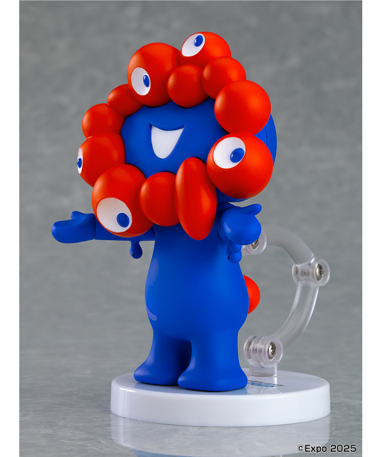 ミャクミャク　ねんどろいど Amazon | ねんどろいど 2025年大阪 関西万博 ミャクミャク ノン