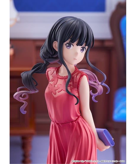 【予約】POP UP PARADE 錦木千束＆井ノ上たきな アフターパーリィ！Ver. L size　塗装済み完成品　リコリス・リコイル　[グッドスマイルカンパニー]