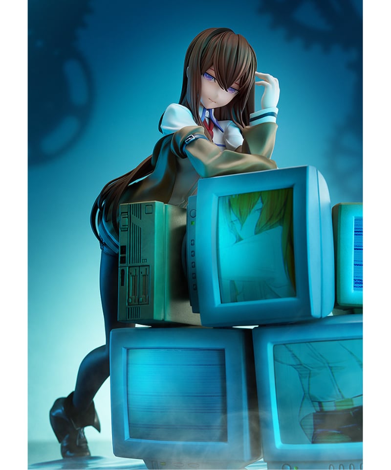 STEINS;GATE 0 牧瀬紅莉栖 LED発光ギミック付き / 牧瀬紅莉栖 全2種 1