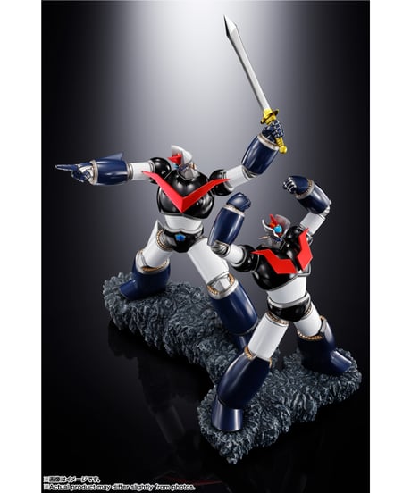 【予約】【11月発売予定】Figuarts Zero Touche Métallique ダブルマジンガー　ダイナミックキャラクターズ　［バンダイ］