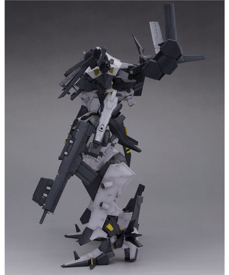 BFF 063AN アンビエント（再生産）　1/72スケール　プラモデル　　ARMORED CORE　V.I.シリーズ