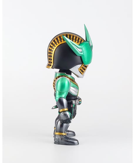【特撮メタルボーイヒーローズ】仮面ライダーゼロノス　仮面ライダー電王　[メタルボックス]