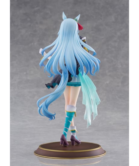 ウマ娘 プリティーダービー　メジロアルダン 勝負服Ver. 1/7スケールフィギュア　塗装済み完成品フィギュア　［クレーネル］