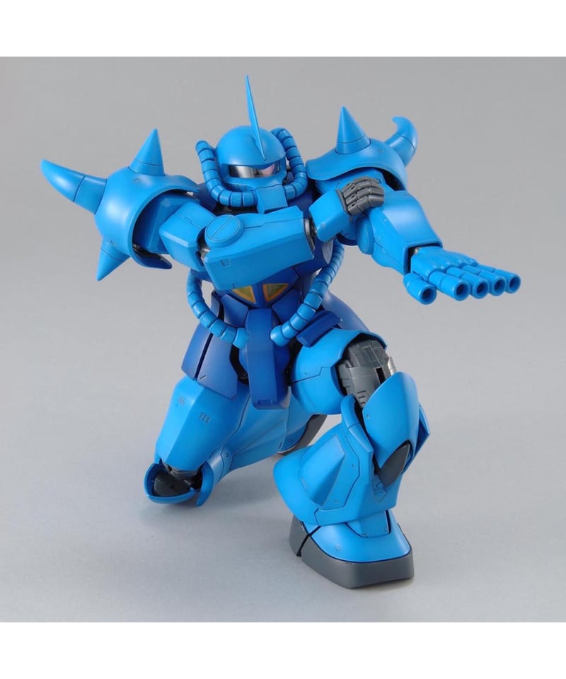 MG ターンエーガンダム　グフ2.0 MG 1/100 MS-07B グフ Ver.2.0 機動戦士ガンダム | WonderToys