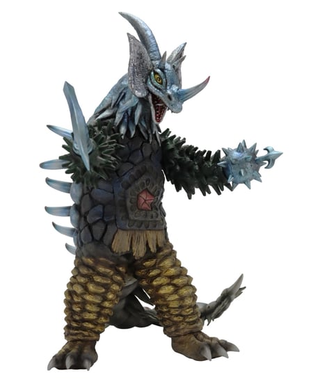 1/6特撮シリーズ 暴君怪獣タイラント 宇宙進撃イメージ Ver.（オプションパーツ付き）　彩色済み完成品　ウルトラマンタロウ　[CCPJAPAN]