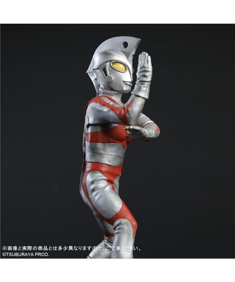 【予約】大怪獣シリーズ　ウルトラマンＡ　リニューアルVer.　［エクスプラス］