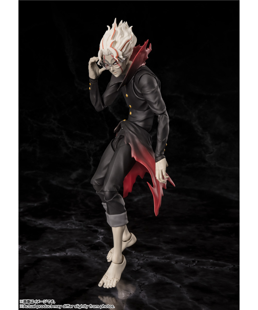 送料無料】ダンダダン S.H.Figuarts オカルン（変身） | WonderToys