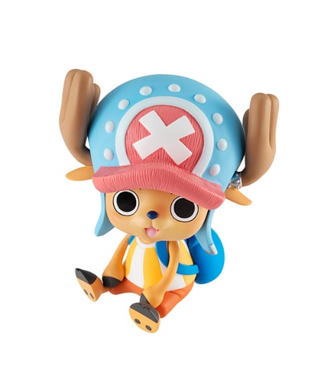 【送料無料】るかっぷ ONE PIECE トニートニー・チョッパー【再販】　［メガハウス］