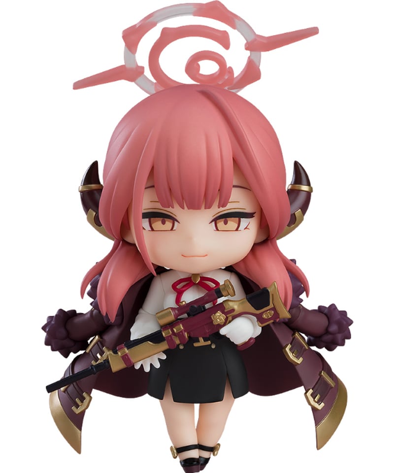 ねんどろいど 陸八魔アル ブルーアーカイブ -Blue Archive- 塗装