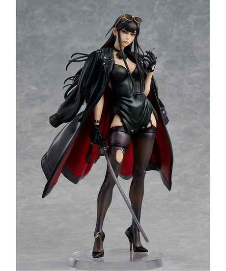 【予約】G.A.F.C.シリーズ 「IRENA by GUWEIZ」【二次受注】　塗装済み完成品フィギュア　[廣川株式会社]