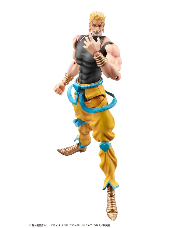 超像可動『ジョジョの奇妙な冒険 第3部』 「DIO覚醒版