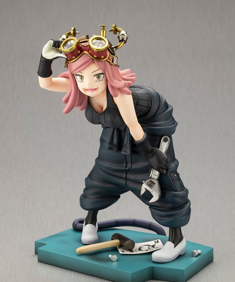 ARTFX J 発目 明　PVC塗装済み完成品【僕のヒーローアカデミア】