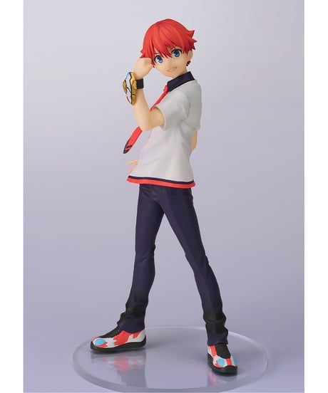 POP UP PARADE 響 裕太 L size　塗装済み完成品　劇場版『グリッドマン ユニバース』　［グッドスマイルカンパニー］