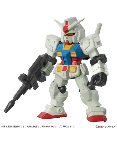 機動戦士ガンダム MOBILE SUIT ENSEMBLE 30　10個入り1BOX　［バンダイ］