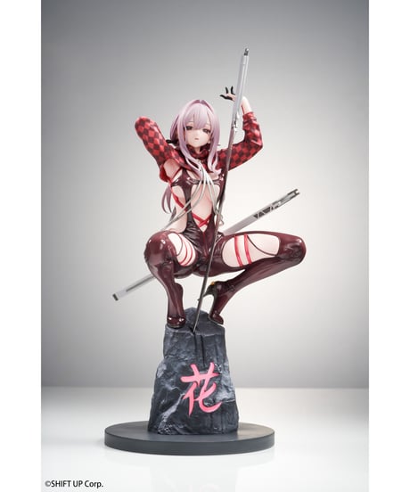 【予約】勝利の女神：NIKKE 紅蓮：レーサーズハイ 1/10 完成品フィギュア　［Hobby sakura］