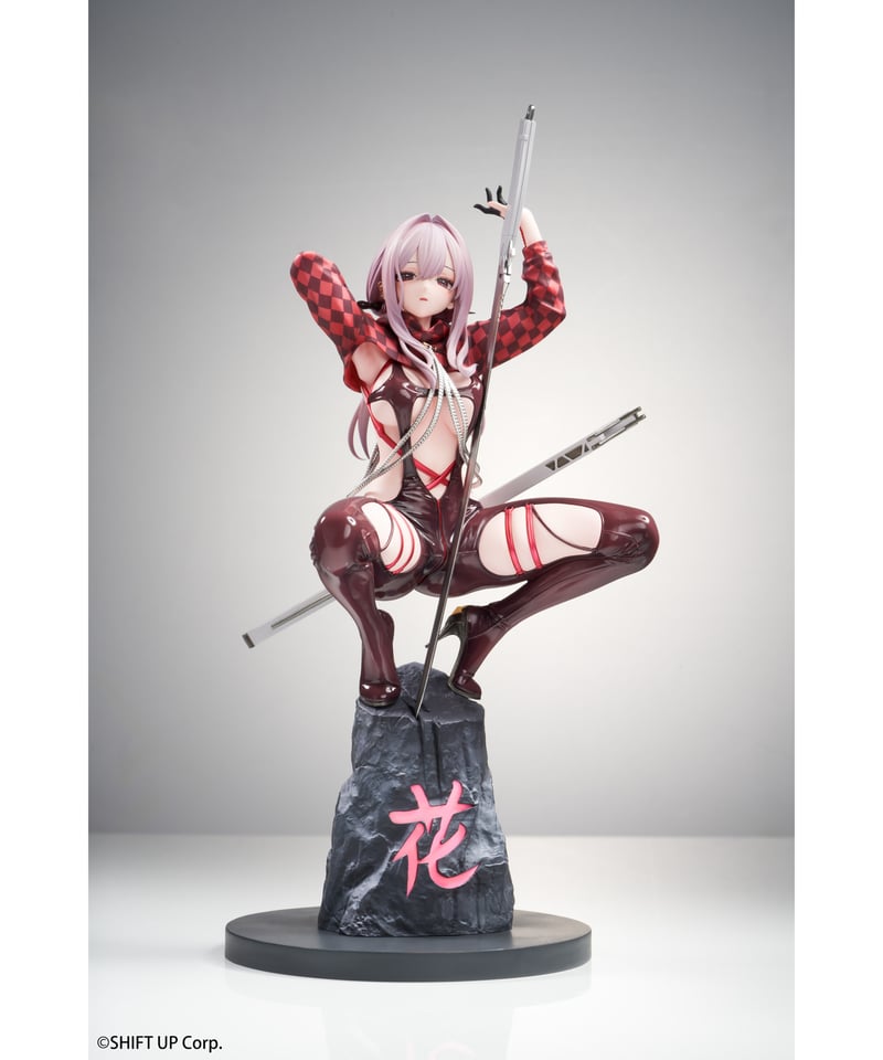 予約】勝利の女神：NIKKE 紅蓮：レーサーズハイ 1/10 完成品フィギュア