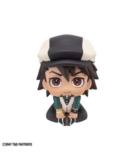 【送料無料】るかっぷ TIGER & BUNNY 鏑木・T・虎徹　［メガハウス］