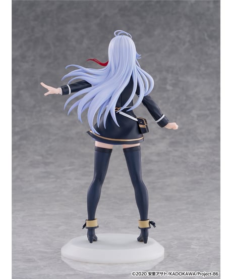 【予約】cantabile ヴラディレーナ・ミリーゼ　塗装済み完成品　８６ーエイティシックスー　［CyberZ］