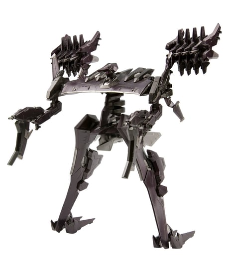 アーマード・コア　アスピナ X-SOBRERO フラジール（再生産品）　1/72スケール　プラモデル