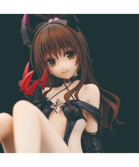 「ToLoveるーとらぶるーダークネス」結城 美柑 ダークネスVer.　リニューアルパッケージ版　［ユニオンクリエイティブ］