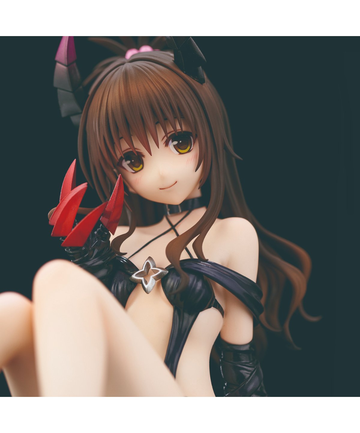 ToLoveるーとらぶるーダークネス」結城 美柑 ダークネスVer