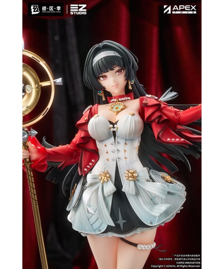 【予約】ゼンレスゾーンゼロ アストラ・ヤオ　1/7　塗装済み完成品　［APEX-TOYS］