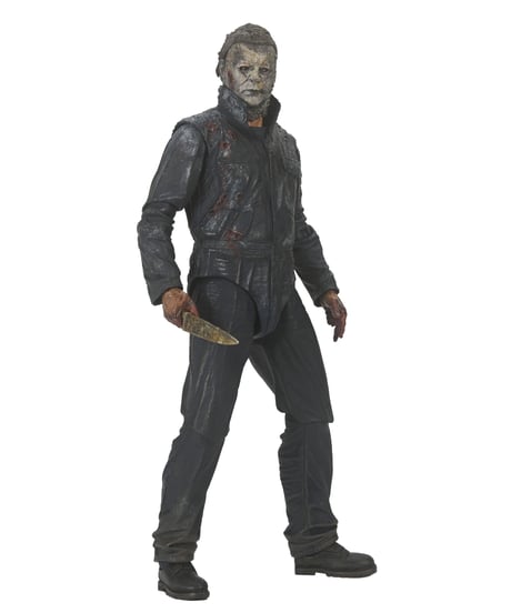 【予約】【再生産】ハロウィン THE END/ ブギーマン マイケル・マイヤーズ アルティメット 7インチ アクションフィギュア　[ネカ]