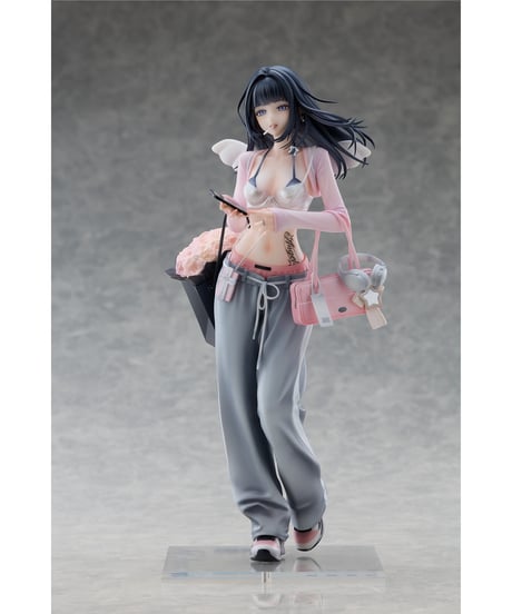 【予約】Soft summer ミア 1/6 完成品フィギュア 豪華版　［HanaBee］