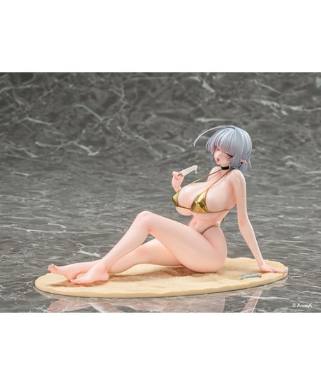 【予約】『ナオフィリア ビキニver.』  illustration by AnimA 1/6 完成品フィギュア　［AniGift］