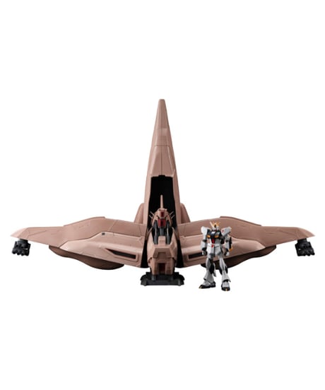 マシンビルド 機動戦士ガンダム 逆襲のシャア α・アジール