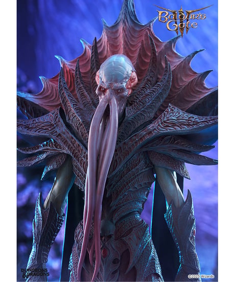 POP UP PARADE SP The Emperor　塗装済み完成品　Baldur's Gate III　［グッドスマイルカンパニー］