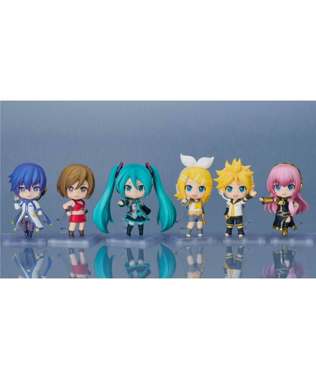 ねんどろいど KAITO 2.0 塗装済み可動フィギュア ［グッドスマイル