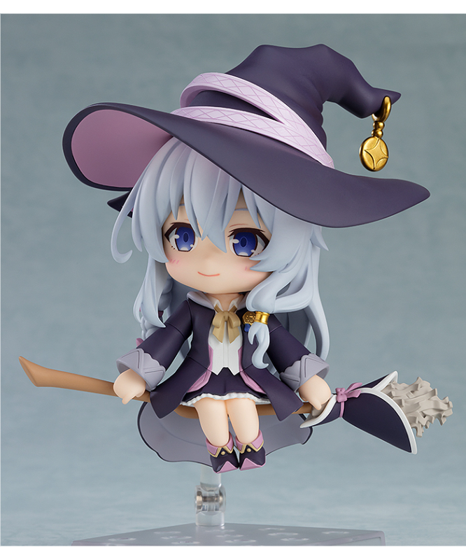 再販　魔女の旅々　ねんどろいど　イレイナ 魔女の旅々 ねんどろいど イレイナ（再販） プラスチック製 塗装